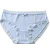 Panty japonés de estilo nuevo, transpirable para otoño, de seda helada con entrepierna de algodón, sin costuras, antibacteriano, cómodo, para mujeres y niñas, con lazo y ribete de encaje