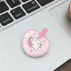 Fã de verão Hello Kitty cat hairpin doce menina ins estilo menina franja clipe criativo desenho animado fresco hairpin