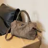 Bolsa Transfronteriza de Gran Capacidad para Mujer, Adecuada para Viajes Cortos y Viajes de Negocios, Bolso Cruzado Grande, Bolso de Mano Tote, Nuevo Modelo 2026 Bolso para Mujer