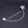 Clip Magnético Fuerte Anti-Fijación para Cortinas Largas, Clips para Dobladillos de Pantalones, Clips Magnéticos de Pie para Vestidos sin Mangas, Clips Magnéticos para Dobladillos para Acortar y Hacer Dobladillos