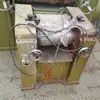 Recicle e Venda Equipamentos Usados de Moagem Hidráulica Pasta de Pigmento de Tinta Cor Tinta Tipo S260 Moinho de Três Rolos