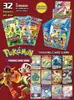 Venta al por mayor de tarjetas de alta demanda transfronterizas 36 piezas Versión en inglés Tarjetas Dragon Ball Ghost Fire Shadow Muy vendidas en el comercio fronterizo