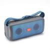 Nuevo Modelo Tg345 Altavoz Bluetooth Portátil para Exteriores Luz LED de Colores Radio Ranura para Tarjeta Anuncio de Pago Altavoz Bluetooth
