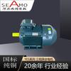 Motor asíncrono trifásico de ultraalta eficiencia Ye5-2/4/6/8 polos, 2,2-400 kW, producción personalizada de maquinaria eléctrica Hebei Xima
