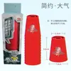 Yongjun taza plegable rápida 8001 Yongjun taza cabeza de caballo Taza OVNI f traje de taza plegable rápida 12 piezas para competición