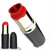 Apenas flor de pêssego bêbado batom pulando ovo língua lambendo vibrador USB carregamento 10 freqüência masturbador feminino brinquedos sexuais