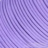Corda de Sobrevivência para Escalada Paracord de Sete Fios para Uso Externo, Pulseira Trançada Feita à Mão, Corda de 4mm, Várias Cores Disponíveis, Pacote de 31,1m