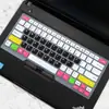 Adecuado para Lenovo E14 Ruilong Notebook L470/L480 Computadora T480/T480S Película Protectora de Teclado