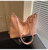 Bolso Maillard Transfronterizo para Mujer 2026 Nuevo Mochila Versátil Gran Capacidad Bolso de Hombro Cruzado para Viajero