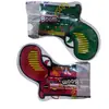 Pistola de Confete Inflável da Moda para Ano Novo, Casamentos, Copa do Mundo, Inaugurações de Bares, Festas de Aniversário e Pistola de Confete Portátil para Criar Atmosfera