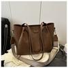 Tendencia Transfronteriza Bolsos de Mujer 2025 Nueva Moda Popular Bolso de Viaje de Gran Capacidad Bolso Tote Venta al por Mayor Bolso Portátil Cruzado