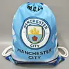 Mochila Mundial 2026, Bolsa con Cordón de Gran Capacidad para Guardar Artículos Deportivos, Merchandising para Aficionados al Fútbol