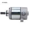 Adequado para motor de arranque de motocicleta SUZUKI ACCESS 125 ANTIGO motor de arranque 125 acessórios