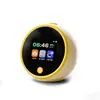 Producto en Stock Exclusivamente para Despertadores Inteligentes Ai con Configuración por Voz, Temporizador de Cuenta Regresiva, Altavoz Bluetooth, Despertador Electrónico Multifuncional para Estudiantes