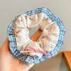 Estilo Nuevo de Gama Alta 2026 Estilo Perezoso Lazo para el Cabello Scrunchie Cuerda para el Cabello Estilo Coreano Banda Suave para el Cabello Accesorio para el Cabello de Mujer