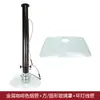 Churrasco Coreano Tubo Telescópico de Extração de Fumaça Panela Quente Extração de Fumaça Tubo Rígido de Aço Inoxidável Ventilador de Ventilação Cobertura de Vidro Extração de Fumaça de Grelha Comercial