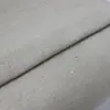Tela de Poliéster-Algodón en Stock del Fabricante, Tejido Liso, Resistente al Desgaste, Base de Tela de Algodón y Lino Transpirable, Cubierta Protectora Desechable para Delantal contra el Polvo, Tela de 160g