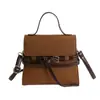 Bolso de Mano Pequeño Cuadrado con Bloques de Color de Diseño de Nicho de Moda para Mujer 2026 Nuevo Estilo Bolso de Hombro para Viajes Diarios Bolso Cruzado de Moda