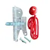 Acessórios para motor de porta de garagem basculante, cremalheira de porta de garagem, acessórios para porta basculante, embreagem, engrenagem da cremalheira de porta de garagem