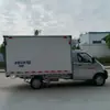Placa azul exportable pequeño camión Wuling Rongguang mini 1.5L Nacional VI B tipo caja de gasolina con nuevo descuento