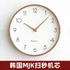 Reloj Estilo Tronco Colgante en la Pared 2025 Nuevo Reloj de Pared de Madera para el Hogar Reloj de Pared Simple Moderno para Sala de Estar Reloj Silencioso