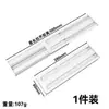 Divisor de plástico ajustable para cajones, separador de almacenamiento expandible para cocina y armario, división sin perforaciones