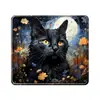 Fabricantes Venden Periféricos de Computadora Personalizables, Alfombrillas de Ratón de Gato de Dibujos Animados Más Vendidas, Alfombrillas de Ratón Antideslizantes para Videojuegos E-Sports