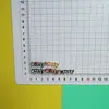 Placa de Palabras en Inglés con Flores de Gatito de Colores Material para Accesorios de Joyería DIY de Resina, Funda de Teléfono Móvil, Zapatos con Agujeros, Pasador, Accesorios para el Cabello