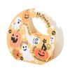 Caixa de Doces Estilo Europeu Nova Caixa Portátil de Halloween Bolsa de Mão de Halloween Embalagem de Papel Caixa de Bolo