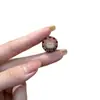 Ciprés Rojo Sándalo Empalme Galleta de Fresa Accesorios para Juguetes Pulseras Hechas a Mano DIY Accesorios de Joyería de Moda S384