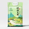 Arroz Aromático de Grão Longo, Pacotes de 5kg, para Uso Doméstico e Comercial, Atacado, Compra em Grupo de Supermercado, Dropshipping, 5kg por Pacote, Arroz de Presente