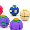 Giroscópio Bola Press-E-Gire Personalizado Impresso em 3D, Bola Anti-Estresse Press-E-Gire, Bola Anti-Estresse Giroscópio de Ponta do Dedo