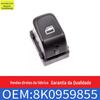 Para Volkswagen Audi Seat Skoda interruptor de elevação de vidro elétrico OE 8K0959855