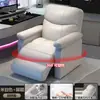 Silla de Computadora Espacio Primera Clase Cafetería de Internet para el Hogar Sofá Perezoso Cómodo Silla con Respaldo Silla de E-sports Silla Individual de Sofá