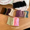Nuevo Set de Cintas para el Cabello de Tela de Alta Elasticidad, Casual, Simple, a la Moda, Banda Versátil para Cola de Caballo, Accesorio para el Cabello con Diseño Único