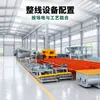Línea de Producción de Fertilizantes Orgánicos Yunnan, Sichuan, Guizhou Equipo de Fermentación Máquina Procesadora de Estiércol de Pollo, Estiércol de Cerdo, Estiércol de Vaca Región Suroeste