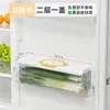 Caixa Organizadora Doméstica para Cozinha para Cebolinha, Gengibre e Alho, Organizador para Porta Lateral de Geladeira, Evita Transferência de Odores, Empilhável, para Cebolinha e Coentro