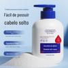 Han Lun Meiyu Shampoo Anticaspa com Dissulfeto de Selênio Shampoo Anti-Coceira Creme Extrato de Planta Herbal Cuidados com o Cabelo Shampoo Creme Atacado