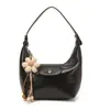 Nueva bolsa tipo empanada transfronteriza, bolsa de mensajero ligera y versátil, bolso de mano elegante y simple para mujer, bolso de hombro y cruzado de alta apariencia