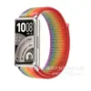 Correa de Bucle de Nailon con Cabezal de Metal Adecuada para Huawei Band 11 11Pro Huawei 11Pro Pulsera de Velcro