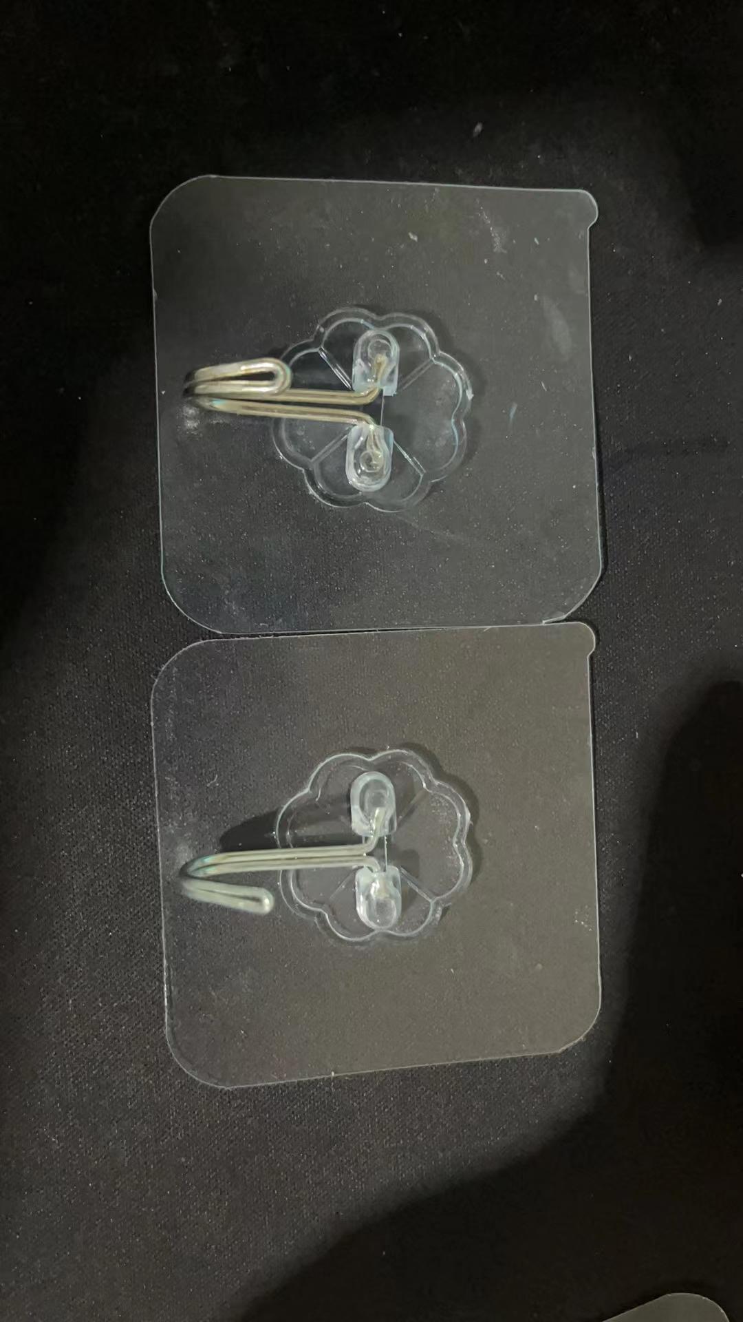 挂钩对比