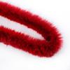 Tiras de Plumas de Pavo Sintéticas, Adorno de Plumas de Avestruz, Accesorios para Dobladillos de Ropa, Decoración Larga de Flecos de Felpa, Al por Mayor en Stock