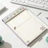 Bloc de Notas de Cuero A5 con Pinza para Cachorros 100g Papel Grueso Estilo Ins Lindo Sin Adhesivo para Estudio y Oficina