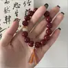Gato Lindo Garra de Gato Gato de la Suerte Pulsera Original Estilo Chino Regalo para Pareja Pulsera de Tendencia China Puesto de Tarjetas de la Fortuna