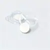 Atacado de Fábrica Copo de Gelatina Embalado Individualmente Máscara Comprimida Descartável de Não Tecido Máscara de Compressão Úmida Terapia com Água Fivela Suplemento