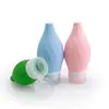Nova Garrafa Dispensadora de Silicone Rosqueável Simples Estilo Europeu da Amazon, Frasco Conveniente Tipo Squeeze para Artigos de Higiene Pessoal e Perfume de Viagem