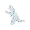 Comercio exterior transfronterizo más vendido esqueleto de dinosaurio Triceratops impreso en 3D, figura transformable de Tyrannosaurus rex, artículo de regalo y manualidad