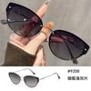 Gafas de Sol Populares Estilo Ojo de Gato, Protección Solar de Moda, Gafas de Sol Gm al por Mayor, Unisex, Gafas de Alta Protección UV