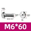 Tornillos Externos Hexagonales Huecos de Acero Inoxidable 316, Tornillos Perforados para Roscado al Vacío, Pernos Huecos con Orificio Pasante para Drenaje y Escape