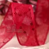 Cinturón de Hilo de Nieve Transparente Accesorios para el Cabello Infantiles Coreanos Material para DIY Doble Lentejuela Cinturón de Hilo de Nieve Transparente Cinta de Hilo de Nieve